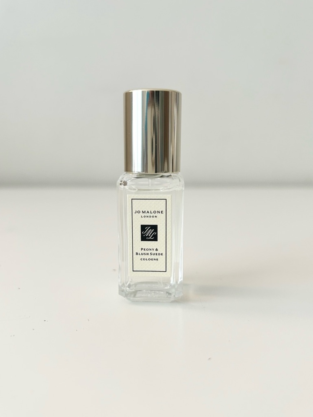 🌸JO MALONE Peony & Blush Suede Cologne Spray Deluxe Mini 9 mL